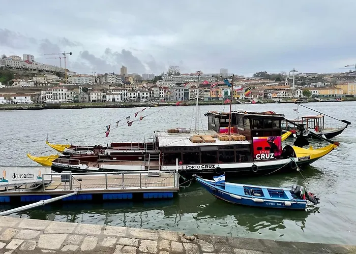 Ribeira Cozy Apartment