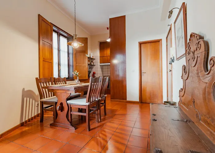 Apartment Ribeira Cozy