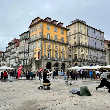 Apartment Ribeira Cozy
