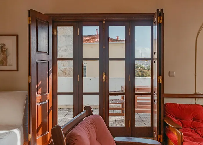 Ribeira Cozy דירה פורטו