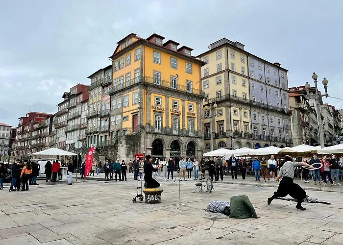 Apartamento Ribeira Cozy