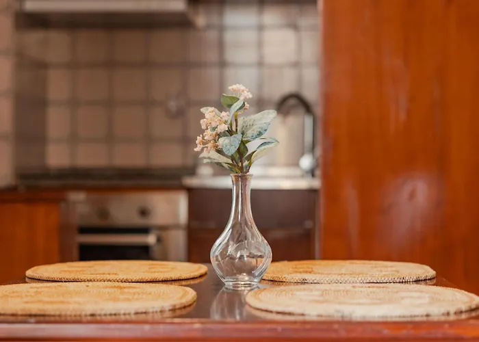 Ribeira Cozy Apartamento