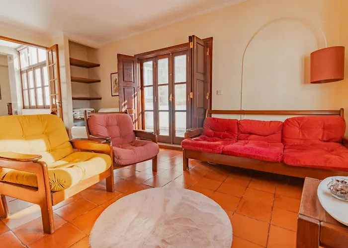 Ribeira Cozy Apartamento *